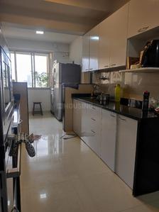 Kitchen Image of 2650 Sq.ft 4 BHK Apartment / Flat for sale in Hiranandani Gardens Odyssey I, Powai Mumbai for Rs. 127500000