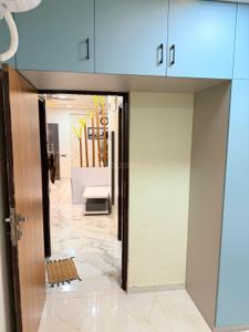 Image of 1700 Sq.ft 2 BHK Apartment / Flat for sale in Swagat Pelican, Sargasan, Gandhinagar for Rs. 7200000