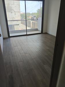 Bedroom Image of 2175 Sq.ft 3 BHK Apartment / Flat for sale in Mangalam Bliss, Dumas Surat for Rs. 9135000