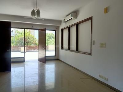 Hall Image of 10000 Sq.ft 6 BHK Independent House for rent in Sector 44 Noida for Rs. 300000