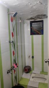 Bathroom Image of 793 Sq.ft 3 BHK Apartment / Flat for sale in Udhna Surat for Rs. 2850000