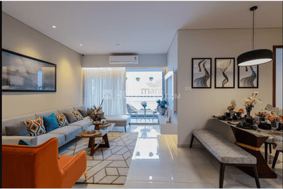 3 BHK Apartment