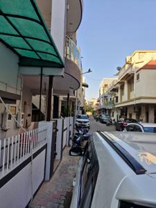 Balcony Image of 1170 Sq.ft 2 BHK Duplex for rent in Paldi Ahmedabad for Rs. 28000
