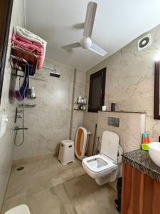 Image of 2700 Sq.ft 4 BHK Builder Floor for rent in Malviya Nagar, New Delhi for Rs. 141000