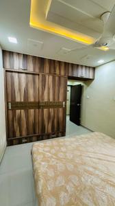Bedroom Image of 1050 Sq.ft 2 BHK Apartment / Flat for rent in Bhayli Vadodara for Rs. 25000