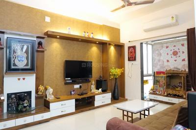 Hall Image of 1670 Sq.ft 3 BHK Apartment / Flat for sale in Sama Savli Vadodara for Rs. 7000000