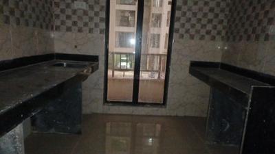 Kitchen Image of 650 Sq.ft 1 BHK Apartment / Flat for sale in Cosmos Legend, Virar West Virar for Rs. 3199999
