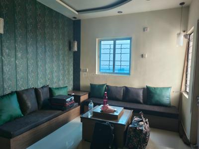 Hall Image of 836 Sq.ft 2 BHK Apartment / Flat for sale in Ambuja Upohar The Condoville , Pancha Sayar Kolkata for Rs. 5100000