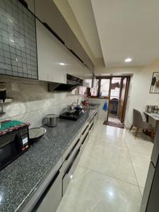 Kitchen Image of 3360 Sq.ft 4 BHK Apartment / Flat for sale in Science City Ahmedabad for Rs. 32100000