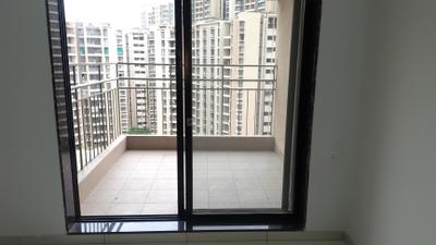 Balcony Image of 1450 Sq.ft 3 BHK Apartment / Flat for rent in Pride Kingsbury Phase II, Charholi Budruk Pune for Rs. 36000