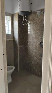 Bathroom Image of 1200 Sq.ft 1 BHK Builder Floor for rent in BTM Layout Bengaluru for Rs. 33000