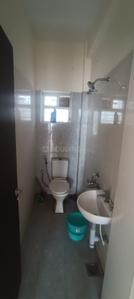 Bathroom Image of 890 Sq.ft 2 BHK Villa for rent in Vallakkottai Chennai for Rs. 16000