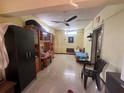 Living Room Image of 580 Sq.ft 1 BHK Apartment / Flat for sale in Mulund West Mumbai for Rs. 9900000