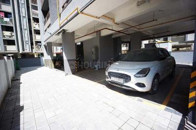 Parking Area Image of 1080 Sq.ft 2 BHK Apartment / Flat for sale in Vatva Ahmedabad for Rs. 3600000