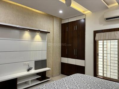 Bedroom Image of 3500 Sq.ft 5 BHK Villa for rent in Kolar Road Bhopal for Rs. 45000