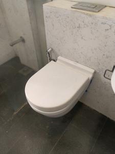 Common Bathroom Image of 4200 Sq.ft 6 BHK Apartment / Flat for sale in Rustomjee Seasons, Bandra East Mumbai for Rs. 270000000