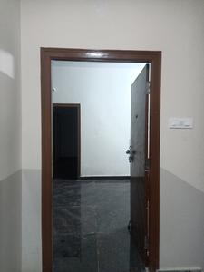 Main Entrance Image of 1100 Sq.ft 2 BHK Independent House for rent in Ibrahim Bagh Hyderabad for Rs. 20000