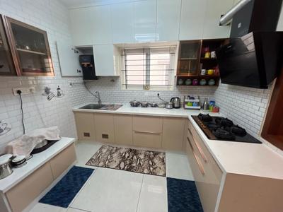Kitchen Image of 3720 Sq.ft 4 BHK Villa for sale in Grand La Vasa, Anekal Bengaluru for Rs. 30000000