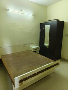 Bedroom Image of 1000 Sq.ft 2 BHK Builder Floor for rent in Doddanekundi Bengaluru for Rs. 29000