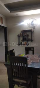 Hall Image of 758 Sq.ft 1 BHK Independent House for rent in Sector 4 Gurgaon for Rs. 15000
