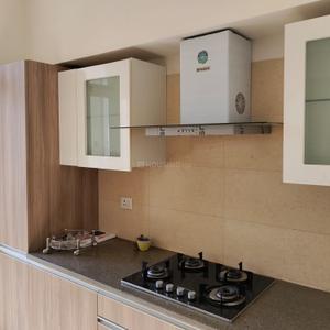 Kitchen Image of 1600 Sq.ft 2.5 BHK Apartment / Flat for sale in Puri Emerald Bay, Sector 104 Gurgaon for Rs. 25000000