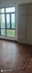 Bedroom Image of 1095 Sq.ft 2 BHK Apartment / Flat for rent in Eldeco Aamantran, Sector 119 Noida for Rs. 30000