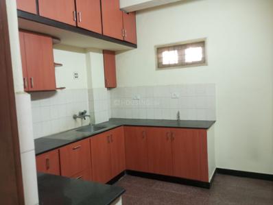 Kitchen Image of 1000 Sq.ft 2 BHK Apartment / Flat for rent in Manimangalam Chennai for Rs. 36000