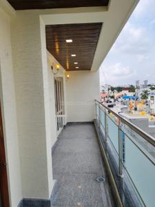Balcony Image of 1600 Sq.ft 3 BHK Apartment / Flat for sale in Banaswadi Bengaluru for Rs. 19500000