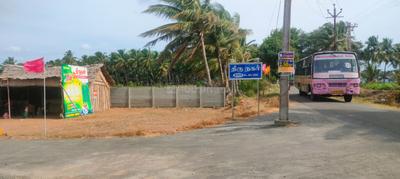 Image of 435 Sq.ft Residential Plot / Land for sale in Periya Negamam, Pollachi for Rs. 350000