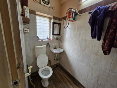 Bathroom Image of 1362 Sq.ft 3 BHK Apartment / Flat for sale in Bansdroni Kolkata for Rs. 10000000