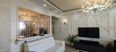 Hall Image of 1100 Sq.ft 2 BHK Apartment / Flat for sale in Bren Imperia, Harlur Bengaluru for Rs. 23000000