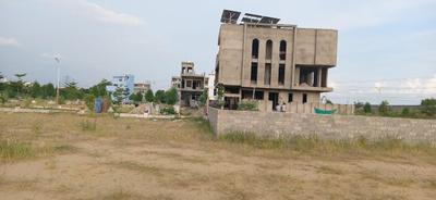 Image of 1035 Sq.ft Residential Plot / Land for sale in Bhankrota, Jaipur for Rs. 6850000