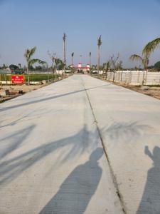 Image of 1000 Sq.ft Residential Plot / Land for sale in Tirupati Homes , Papnamow, Lucknow for Rs. 1800000