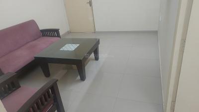 Living Room Image of 691 Sq.ft 2 BHK Apartment / Flat for sale in Pyramid Fusion Homes, Sector 70A Gurgaon for Rs. 8100000
