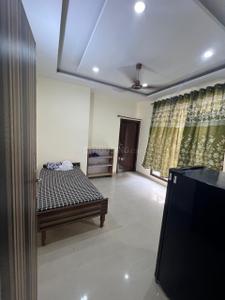 Bedroom Image of 610 Sq.ft 1 BHK Apartment / Flat for rent in Omni Amayra Greens, Radiala Mohali for Rs. 14000