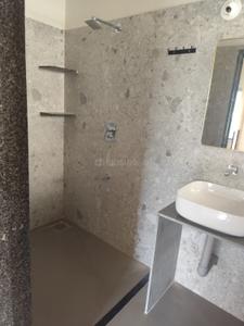 Bathroom Image of 1300 Sq.ft 2 BHK Independent House for rent in Hanuman Nagar Belagavi for Rs. 18500