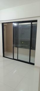 Hall Image of 604 Sq.ft 1 BHK Apartment / Flat for rent in Kumar Palaash, Wadgaon Sheri Pune for Rs. 25000