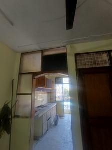 Bedroom Image of 600 Sq.ft 1 BHK Builder Floor for rent in Sector 21 Rohini New Delhi for Rs. 9500