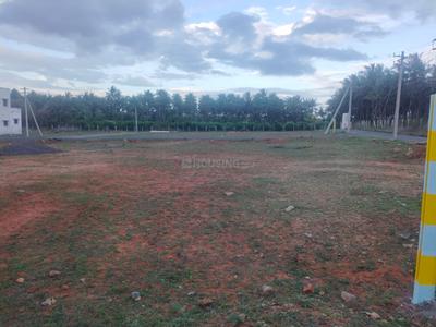 Image of 1200 Sq.ft 1 BHK Apartment / Flat for sale in Othakalmandapam, Coimbatore for Rs. 525000