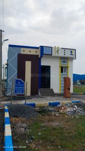 Image of 450 Sq.ft 1 BHK Independent House for sale in Red Hills, Chennai for Rs. 2500000