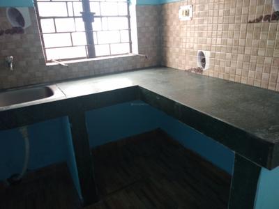 Kitchen Image of 1200 Sq.ft 3 BHK Apartment / Flat for rent in Baradwari Jamshedpur for Rs. 18000