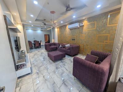 Hall Image of 1395 Sq.ft 2 BHK Apartment / Flat for rent in Bestech Park View Residences, Sector 66 Mohali for Rs. 21500