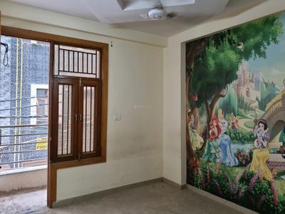 Bedroom Image of 810 Sq.ft 3 BHK Apartment / Flat for sale in Hans Luxury Floor, Nawada New Delhi for Rs. 5000000