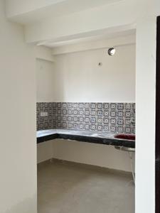 Kitchen Image of 580 Sq.ft 1 BHK Apartment / Flat for sale in Vinayakkripa Central Park Shervani Legacy Phase 1, Dhoomanganj Allahabad for Rs. 4150000