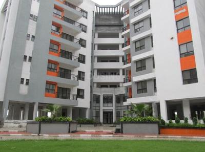 Building Image of 1565 Sq.ft 4 BHK Apartment / Flat for sale in Silver Spring Indore for Rs. 5800000