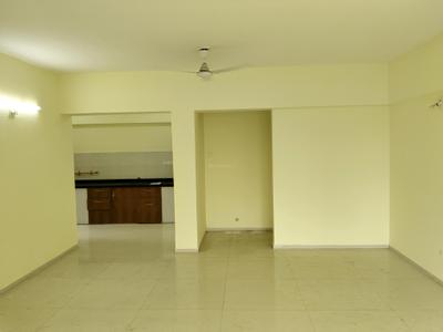 Living Room Image of 1850 Sq.ft 3 BHK Apartment / Flat for sale in Shivanta Rigel, Tragad Ahmedabad for Rs. 7100000