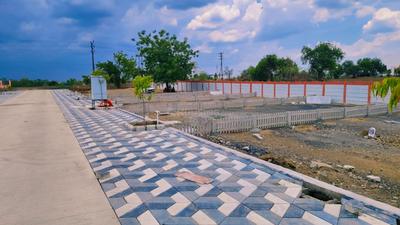Image of 1400 Sq.ft Residential Plot / Land for sale in Samruddhi Mahamarg, Nagpur for Rs. 4550000