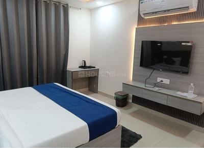 Bedroom Image of Luxury stays  in Sector 32, Gurgaon