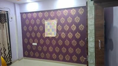Bedroom Image of 655 Sq.ft 1 BHK Apartment / Flat for sale in Shah Shri Adinath Complex, Bhiwandi Thane for Rs. 3300000