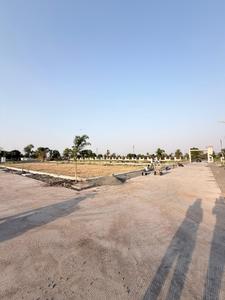 Image of 800 Sq.ft Residential Plot / Land for sale in RR Surya Town, Panda, Indore for Rs. 3160000